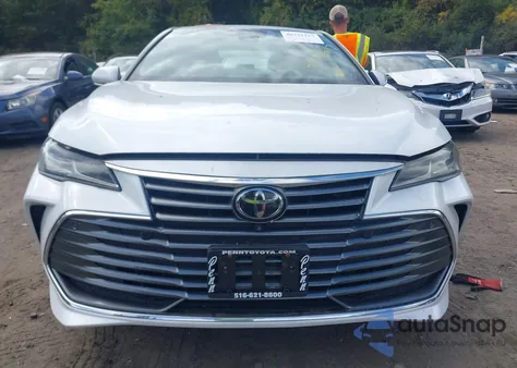 2019 Toyota Avalon Limited from USA, damaged, VIN 4T1BZ1FB5KU009197
